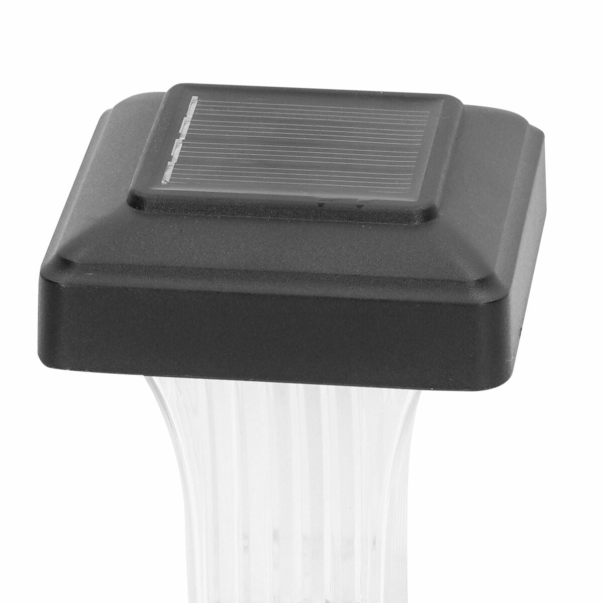 Lampe solaire Aktive 6 x 33 x 6 cm (6 Unités)