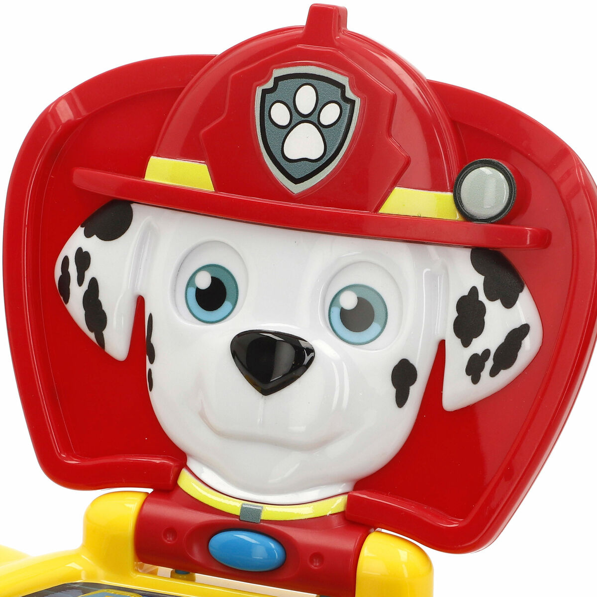 Ordinateur-jouet The Paw Patrol Anglais 20 x 17 x 14 cm Multicouleur (4 Unités)