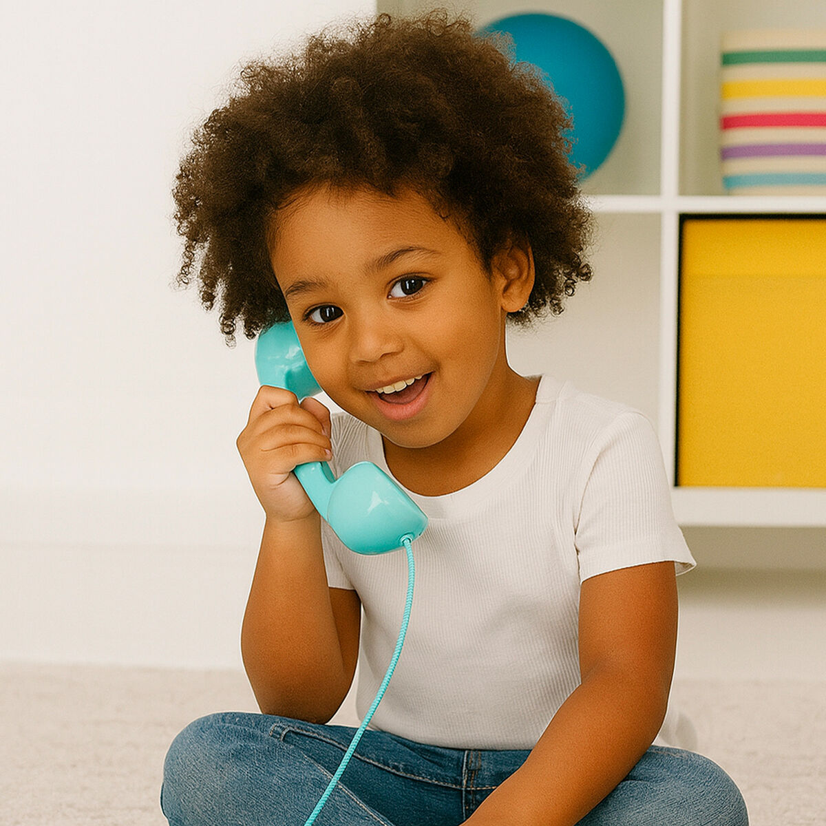 Téléphone-jouet Gabby's Dollhouse 16 x 18 x 10 cm (4 Unités)