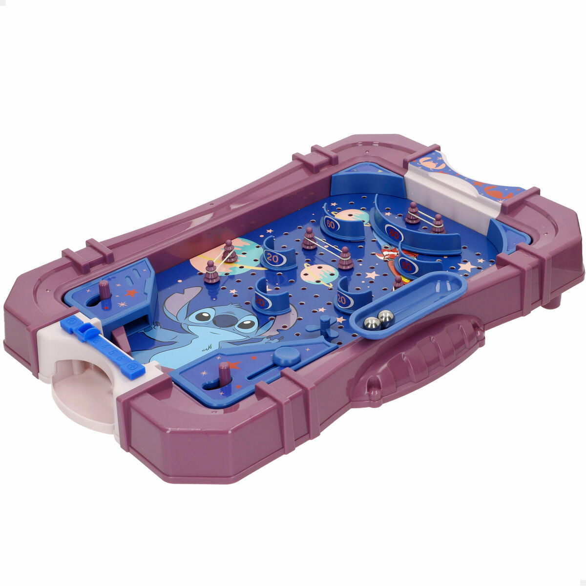 Flipper Stitch (4 Unités)