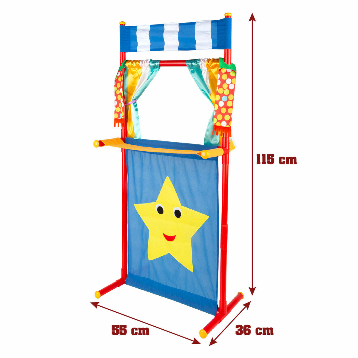 Théâtre Colorbaby Chaperon Rouge