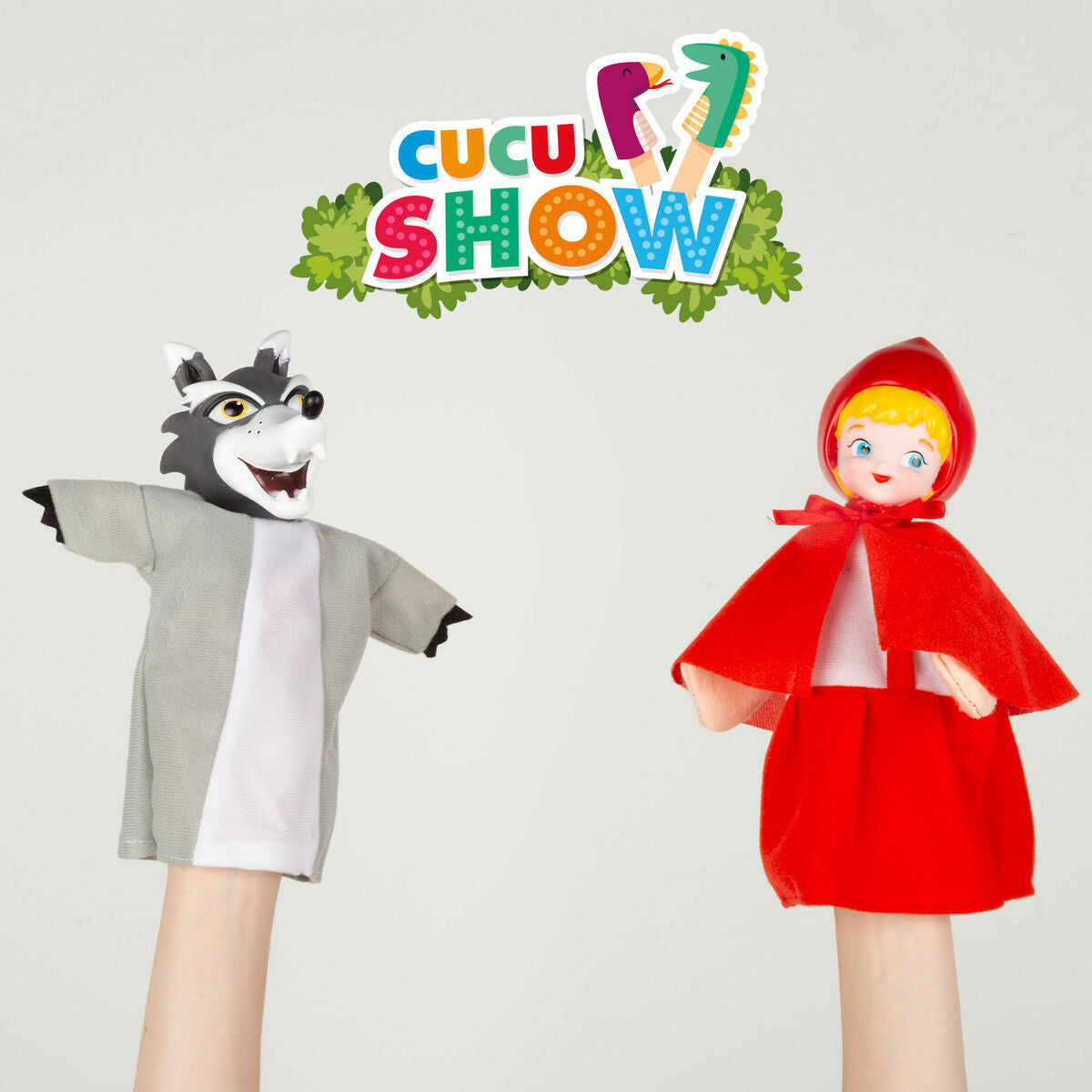 Théâtre Colorbaby Chaperon Rouge