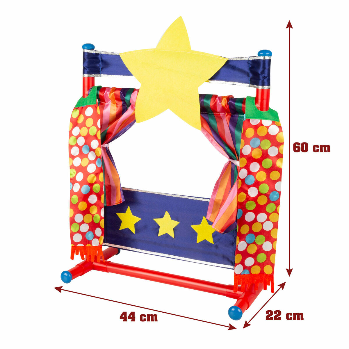 Théâtre Colorbaby Blanche-Neige