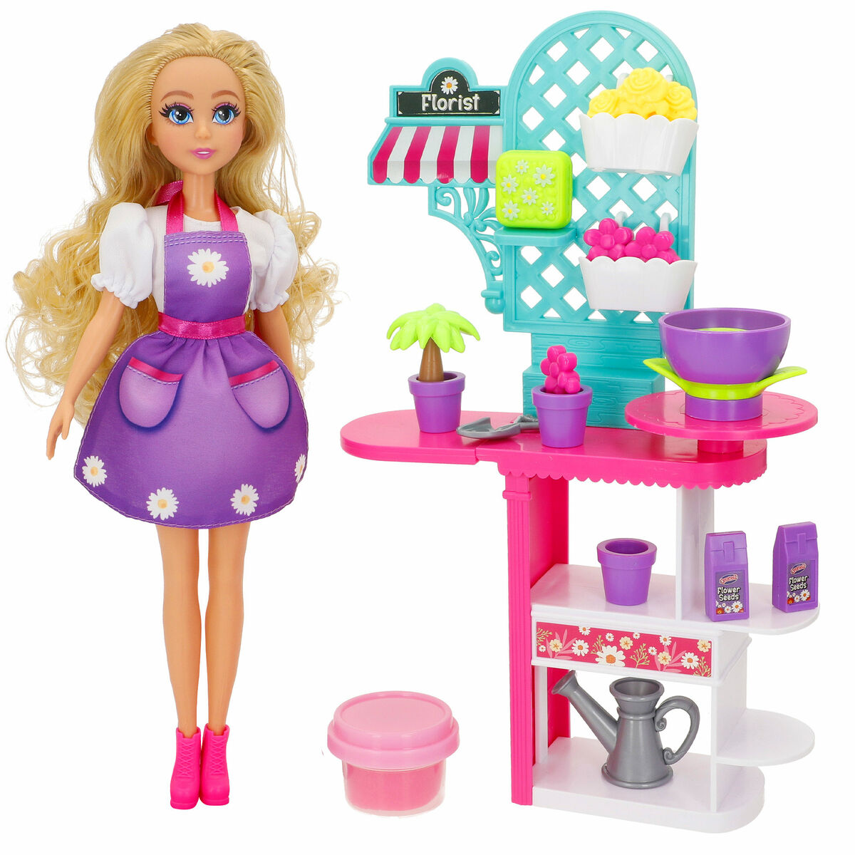 Poupée Funville DREAMEEZ 8 x 30 x 4 cm (4 Unités)