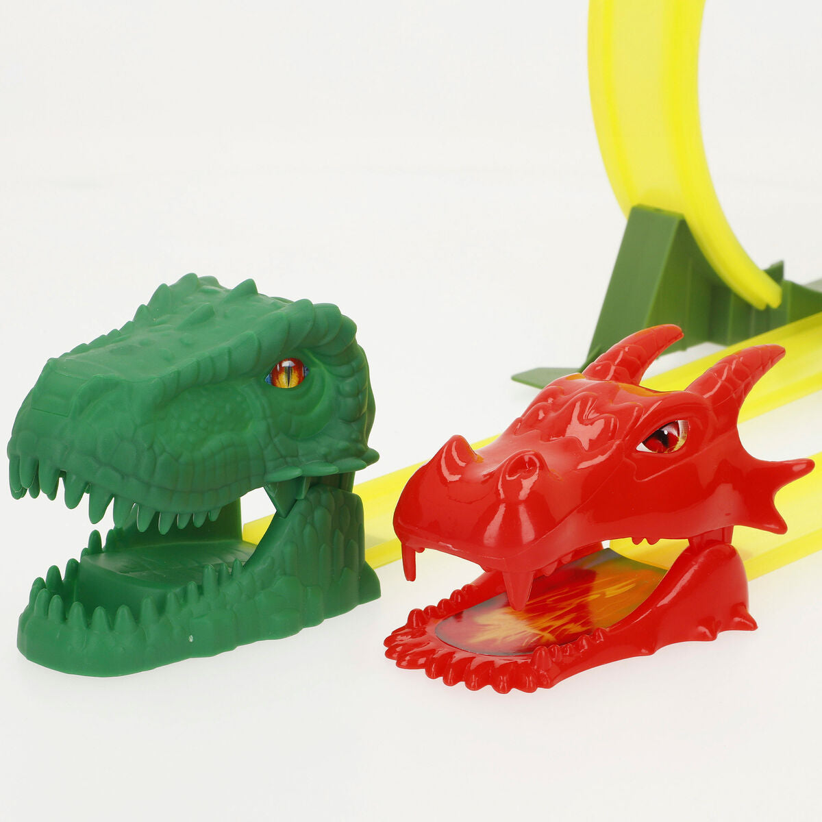 Piste de course Teamsterz (4 Unités)