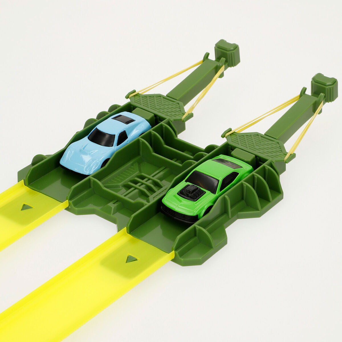 Piste de course Teamsterz (4 Unités)