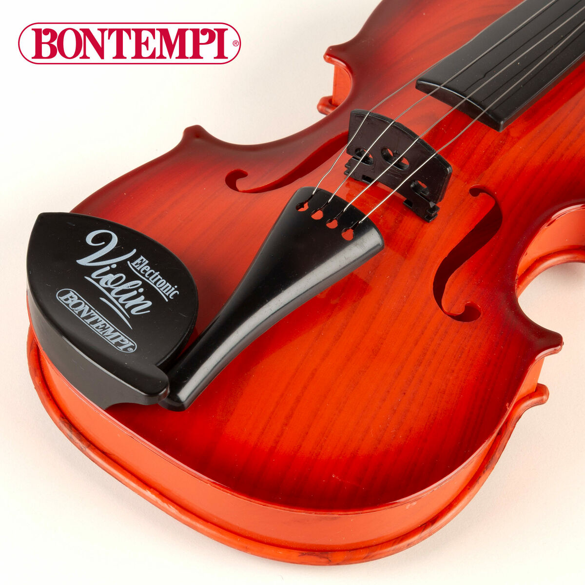 Violon Bontempi 13 x 40 x 5 cm Électrique (4 Unités)