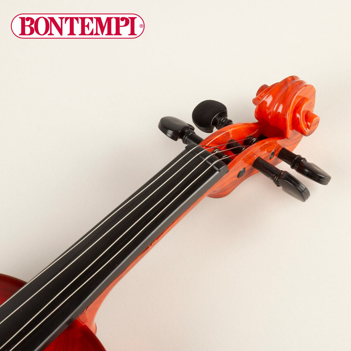 Violon Bontempi 13 x 40 x 5 cm Électrique (4 Unités)