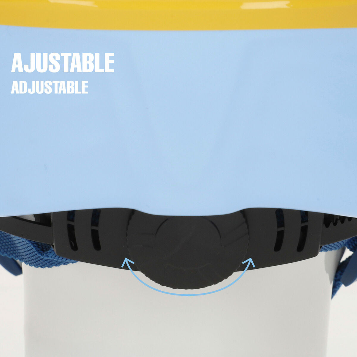 Casque de Cyclisme pour Enfants Bluey Bleu 48-52 cm