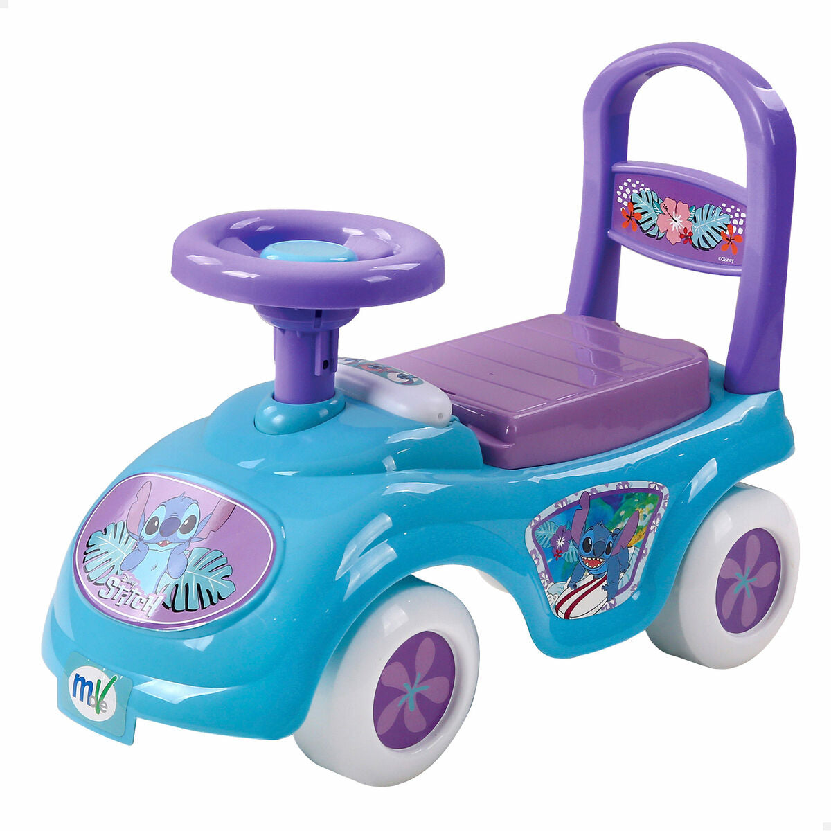 Porteur Stitch 43 x 37 x 21 cm (2 Unités)