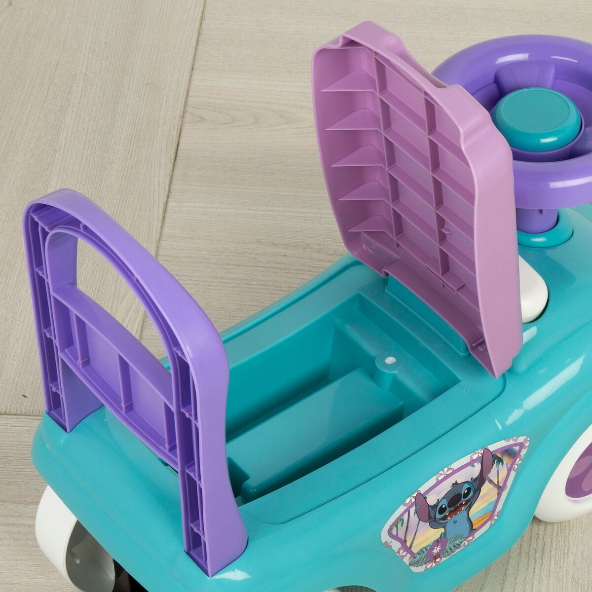 Porteur Stitch 43 x 37 x 21 cm (2 Unités)