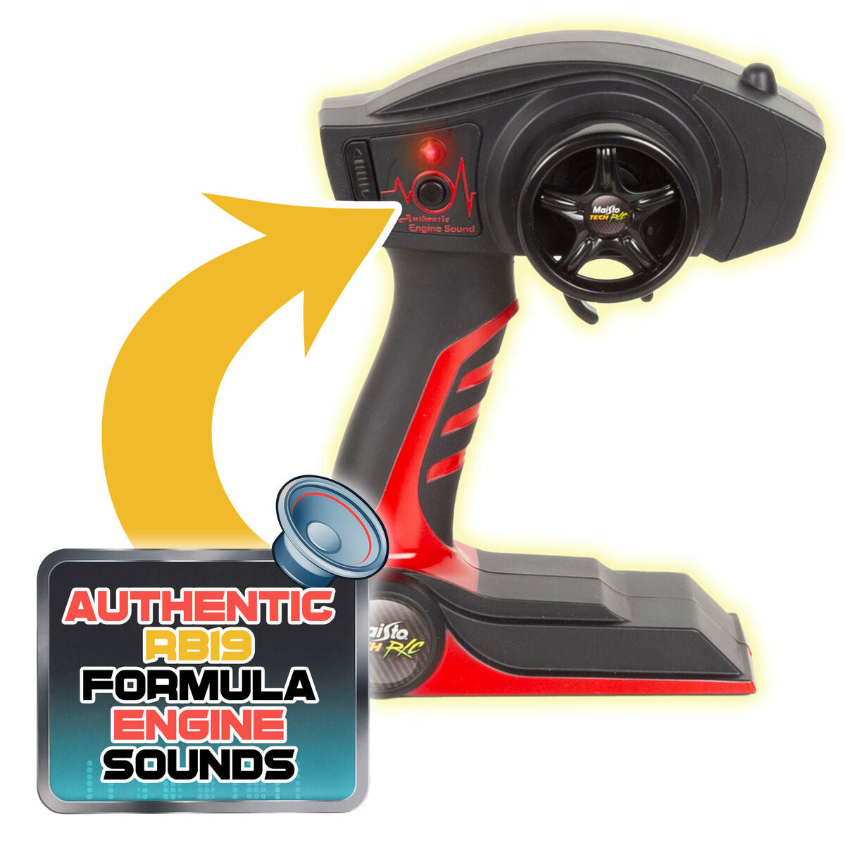 Voiture Télécommandée Ferrari F1 2023 1:10 (2 Unités)