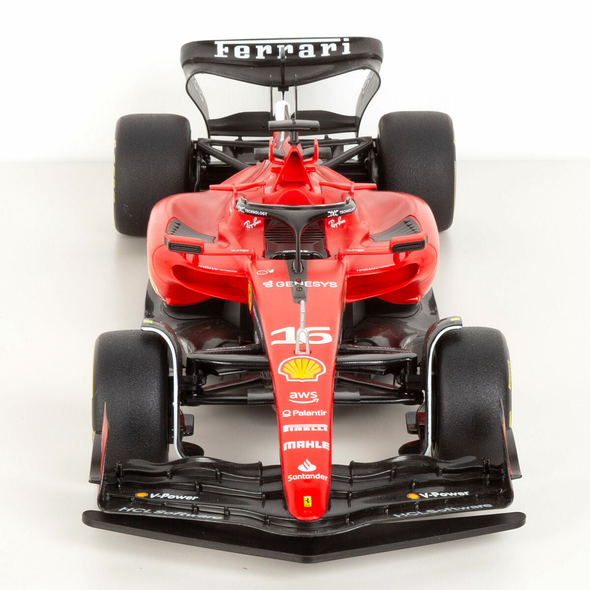 Voiture Télécommandée Ferrari F1 2023 1:10 (2 Unités)