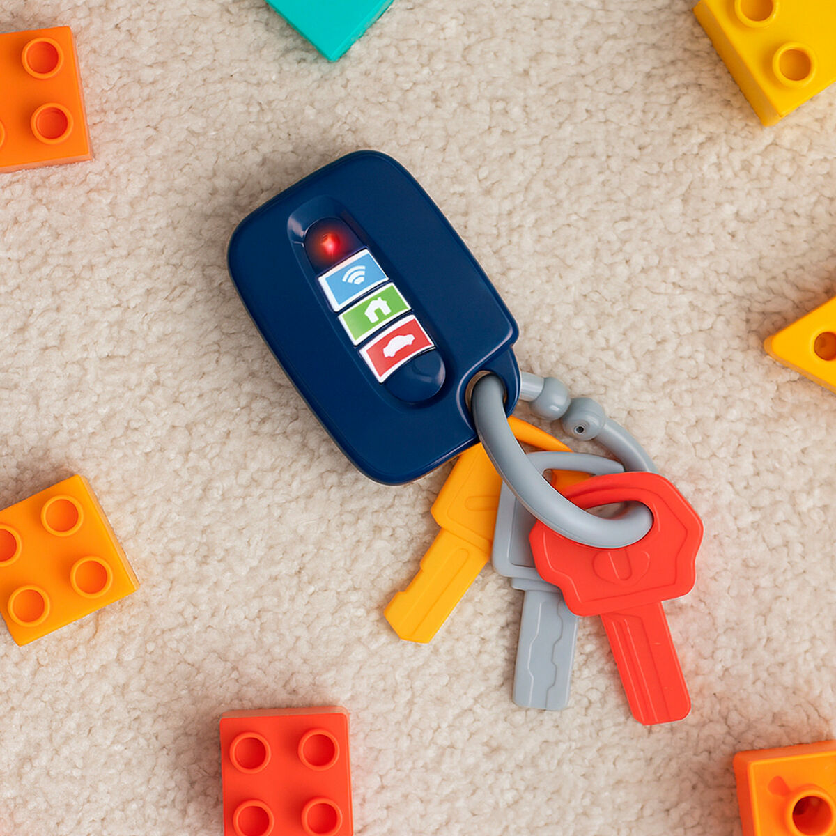 Téléphone-jouet PlayGo 7 X 11 X 2 CM (6 Unités)