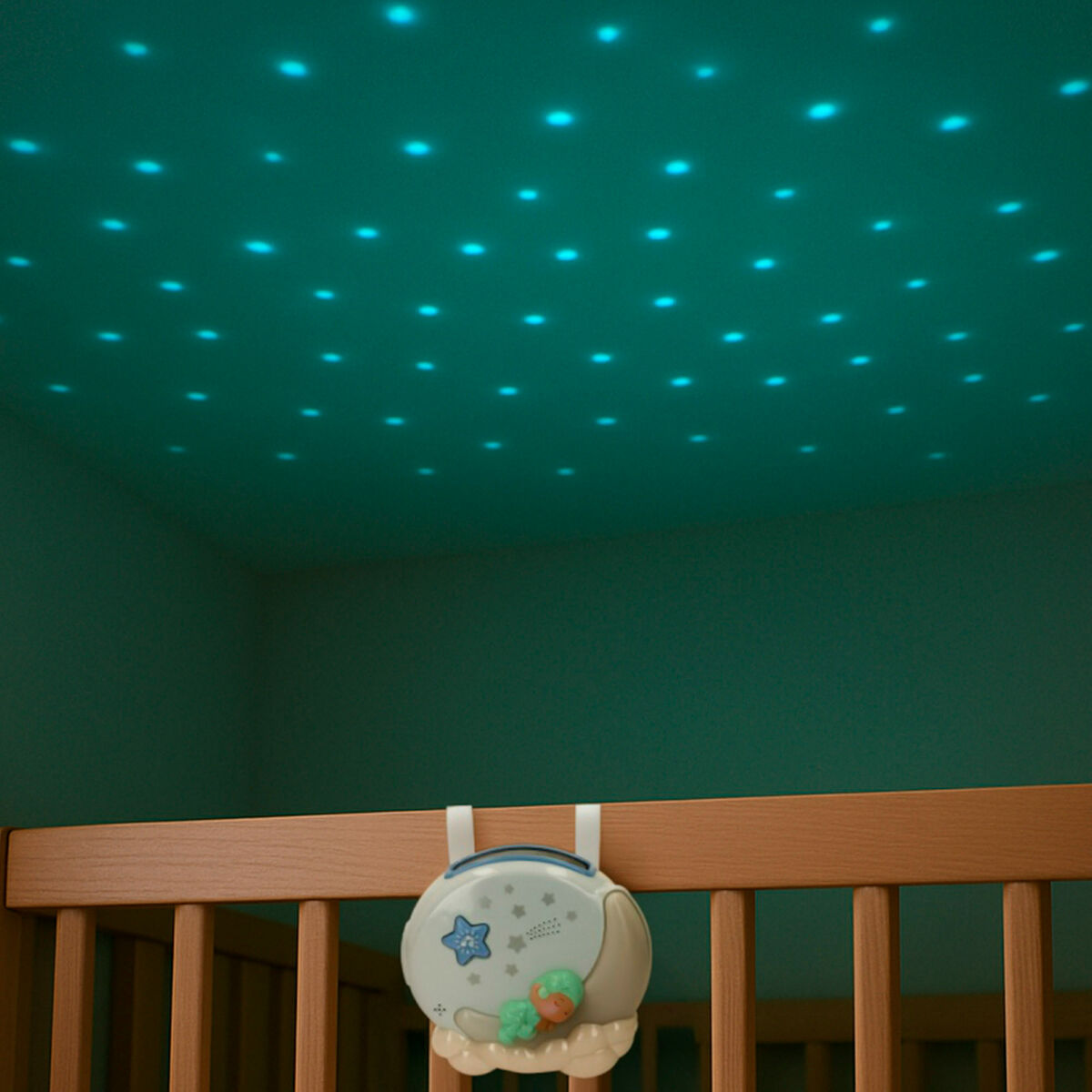 Projecteur PlayGo 18 X 16 X 7 CM (2 Unités)