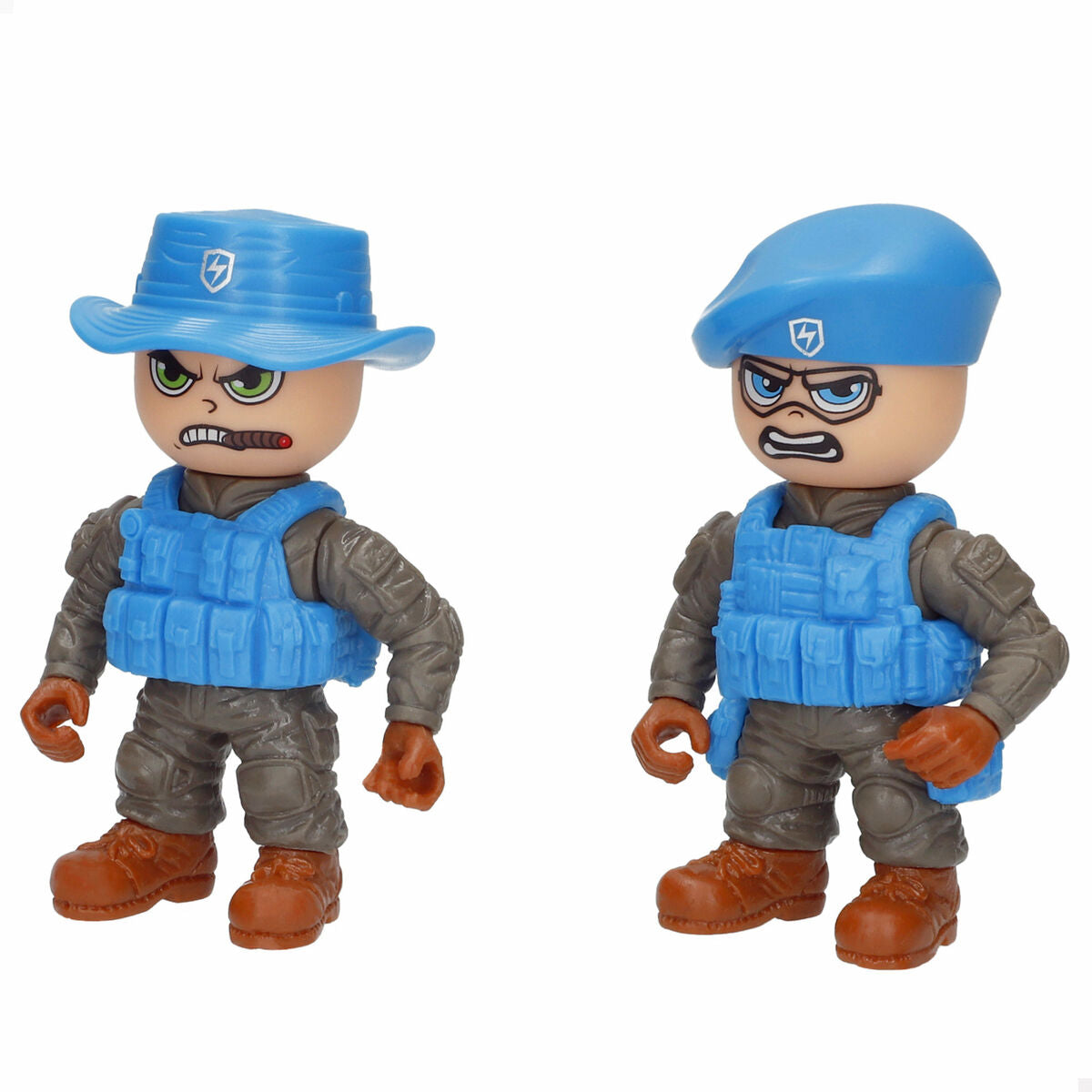 Playset Colorbaby 5 x 8 x 4 cm (6 Unités)