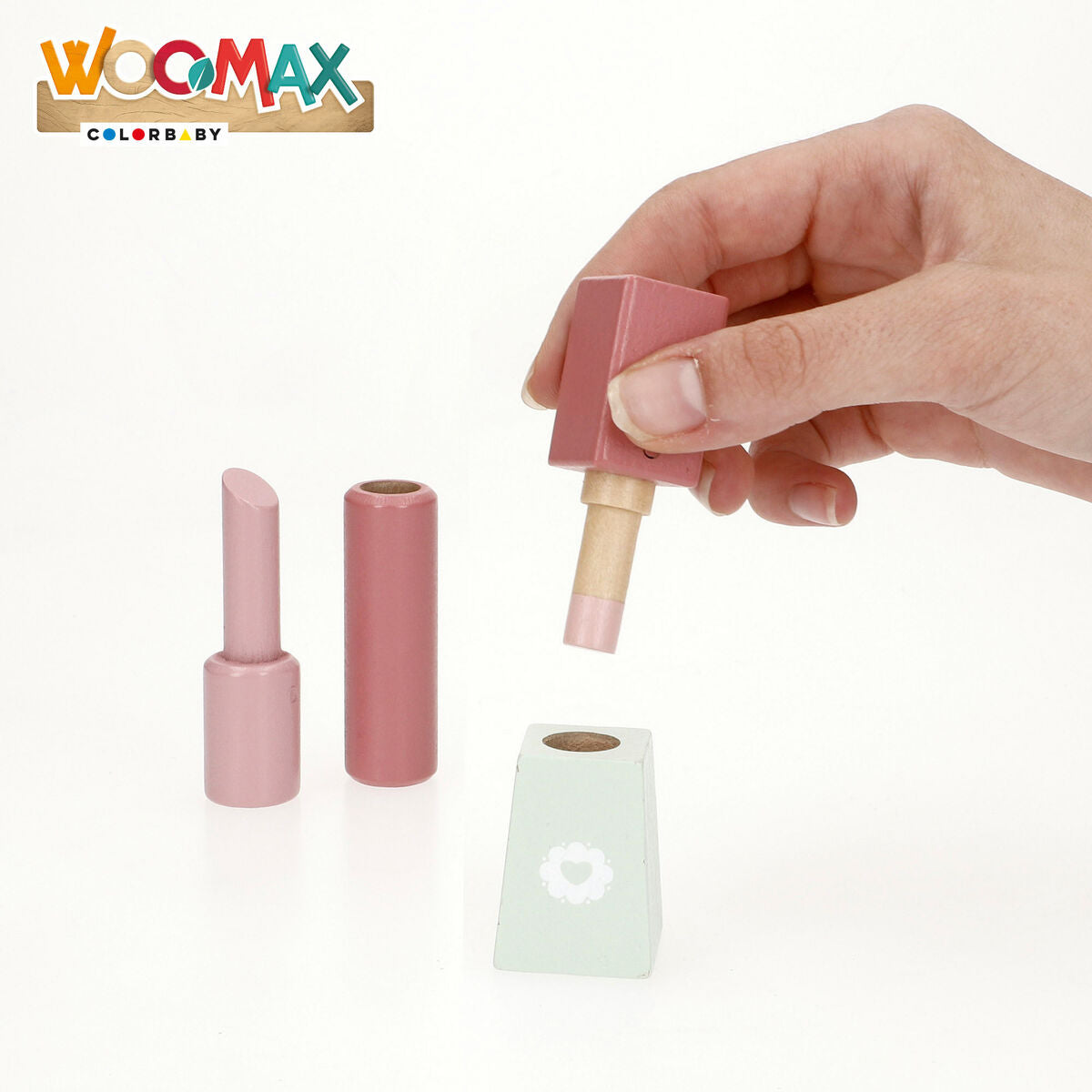 Ensemble de Beauté Colorbaby 30 x 12 x 2 cm 6 Unités