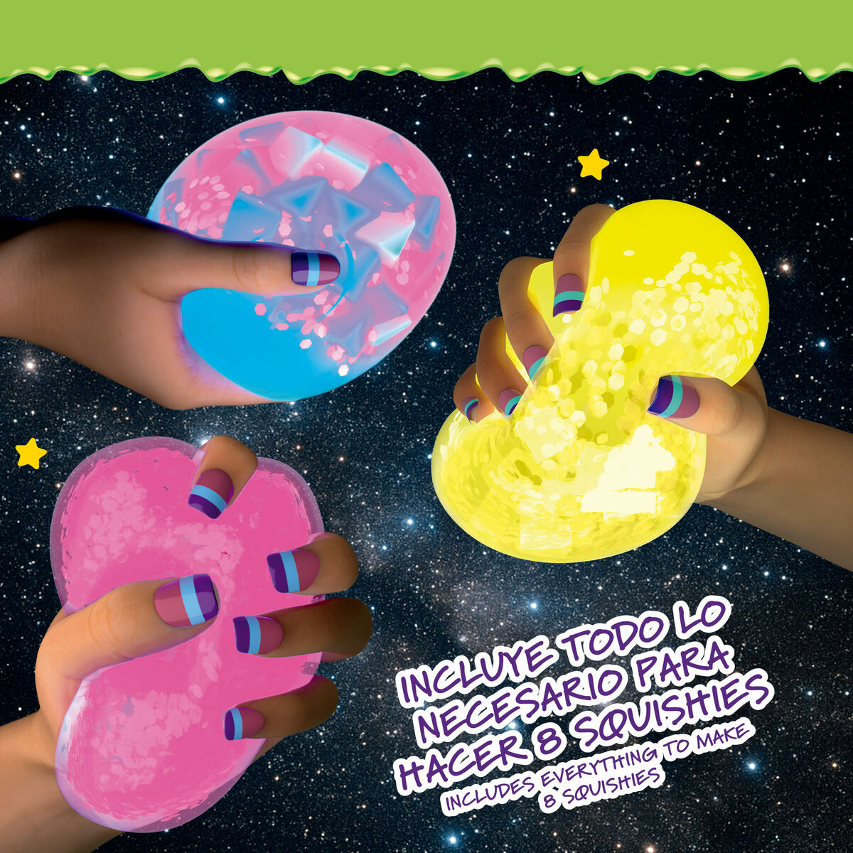 Travaux Manuel Doctor Squish (4 Unités)