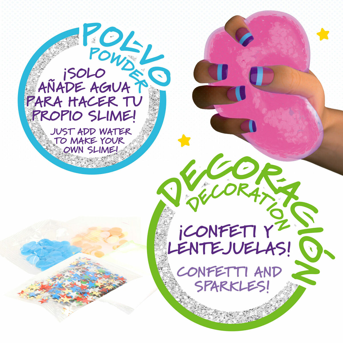 Travaux Manuel Doctor Squish (4 Unités)