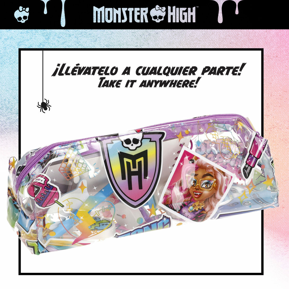 Kit de Dessin Monster High (6 Unités)