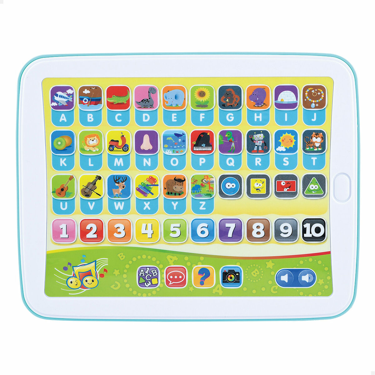 Tablette Éducative PlayGo (6 Unités)