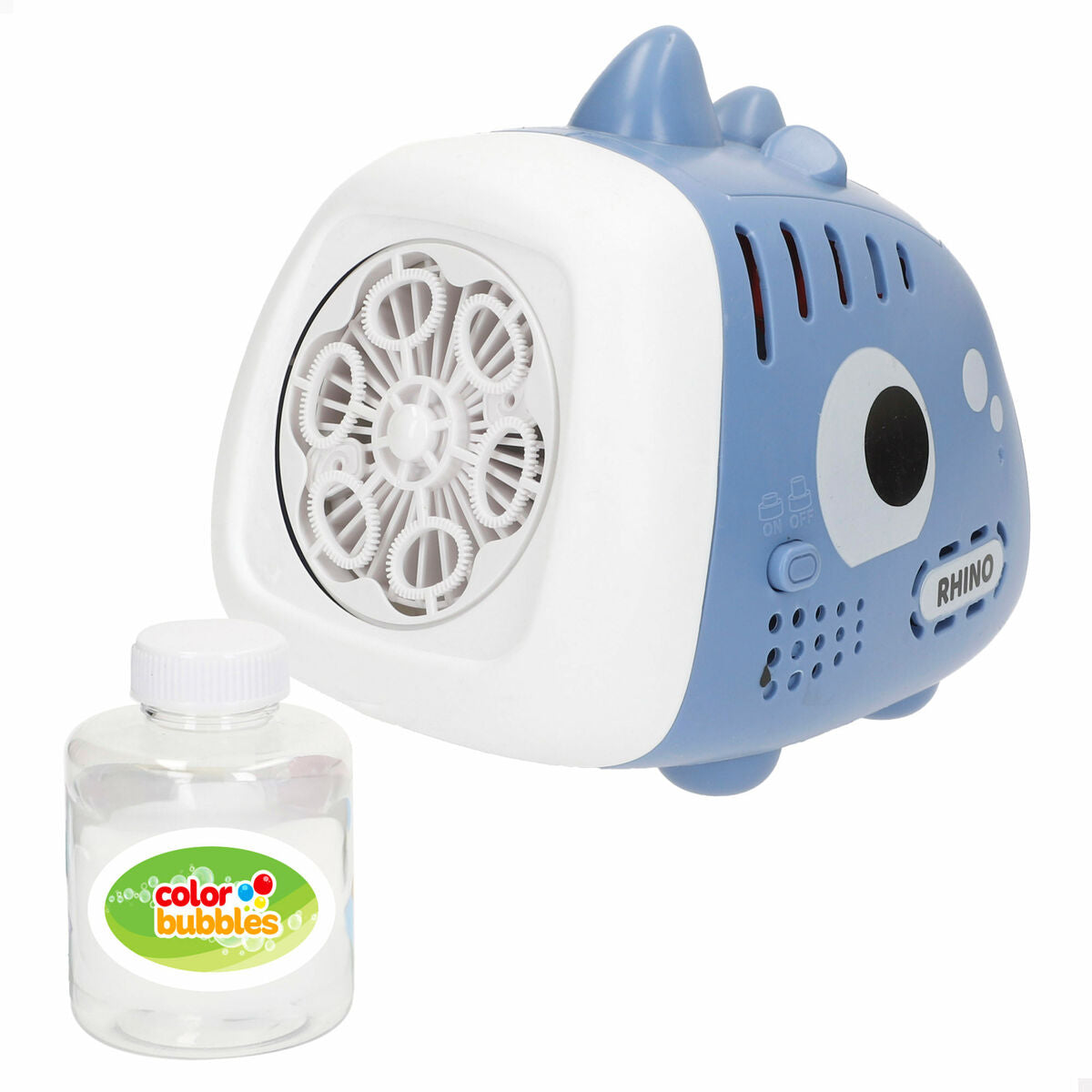 Jeu de Bulles de Savon Colorbaby 14 x 11 x 12 cm (6 Unités)