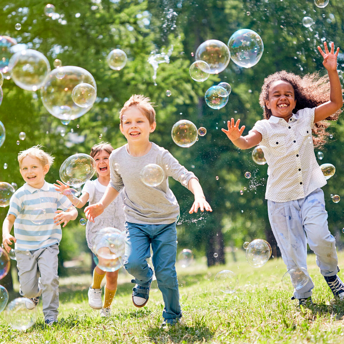 Jeu de Bulles de Savon Colorbaby 14 x 11 x 12 cm (6 Unités)