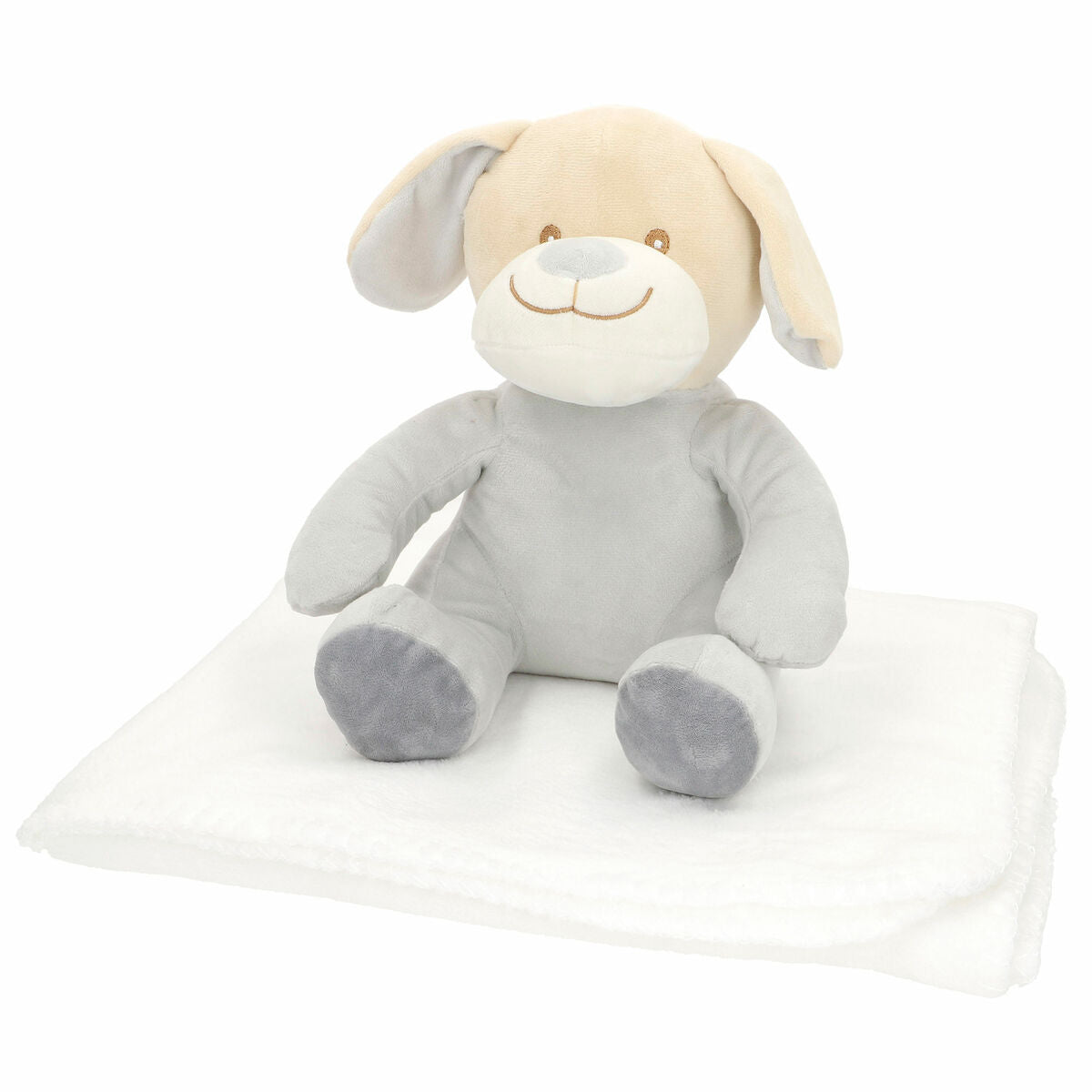 Jouet Peluche Colorbaby Polyester 20 x 25 x 20 cm (6 Unités)