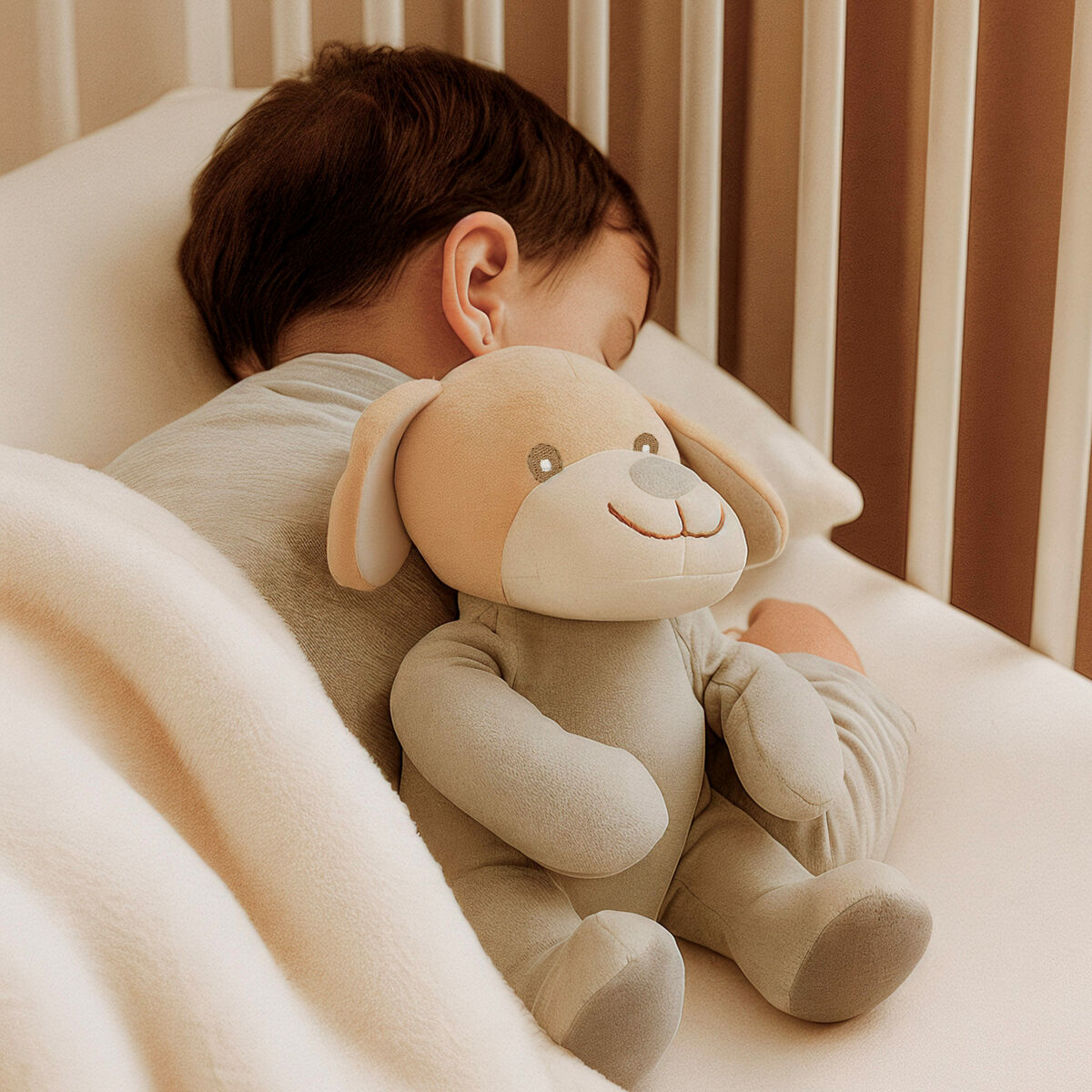 Jouet Peluche Colorbaby Polyester 20 x 25 x 20 cm (6 Unités)