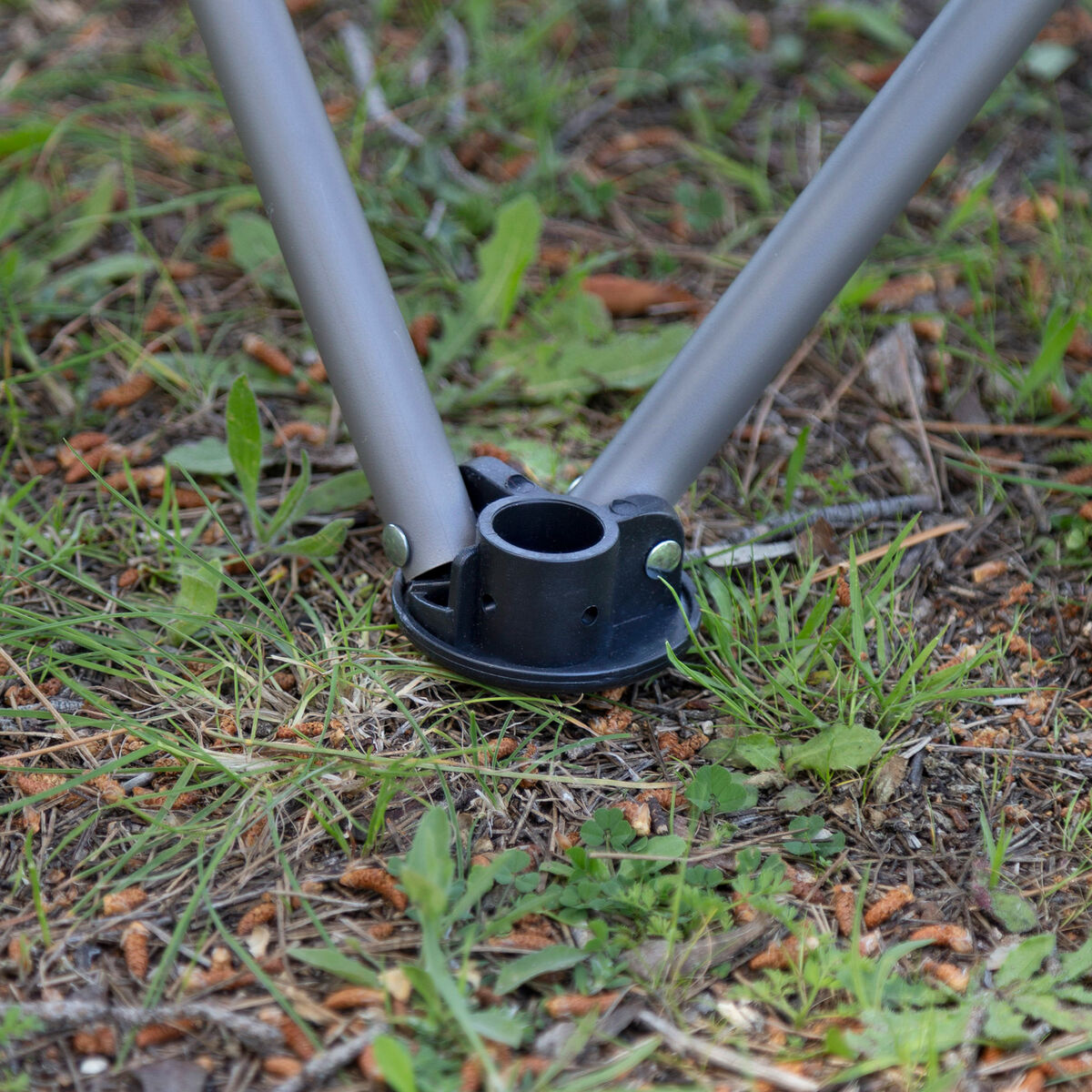 Chaise Pliante Aktive 48 X 102 X 48 CM (2 Unités)