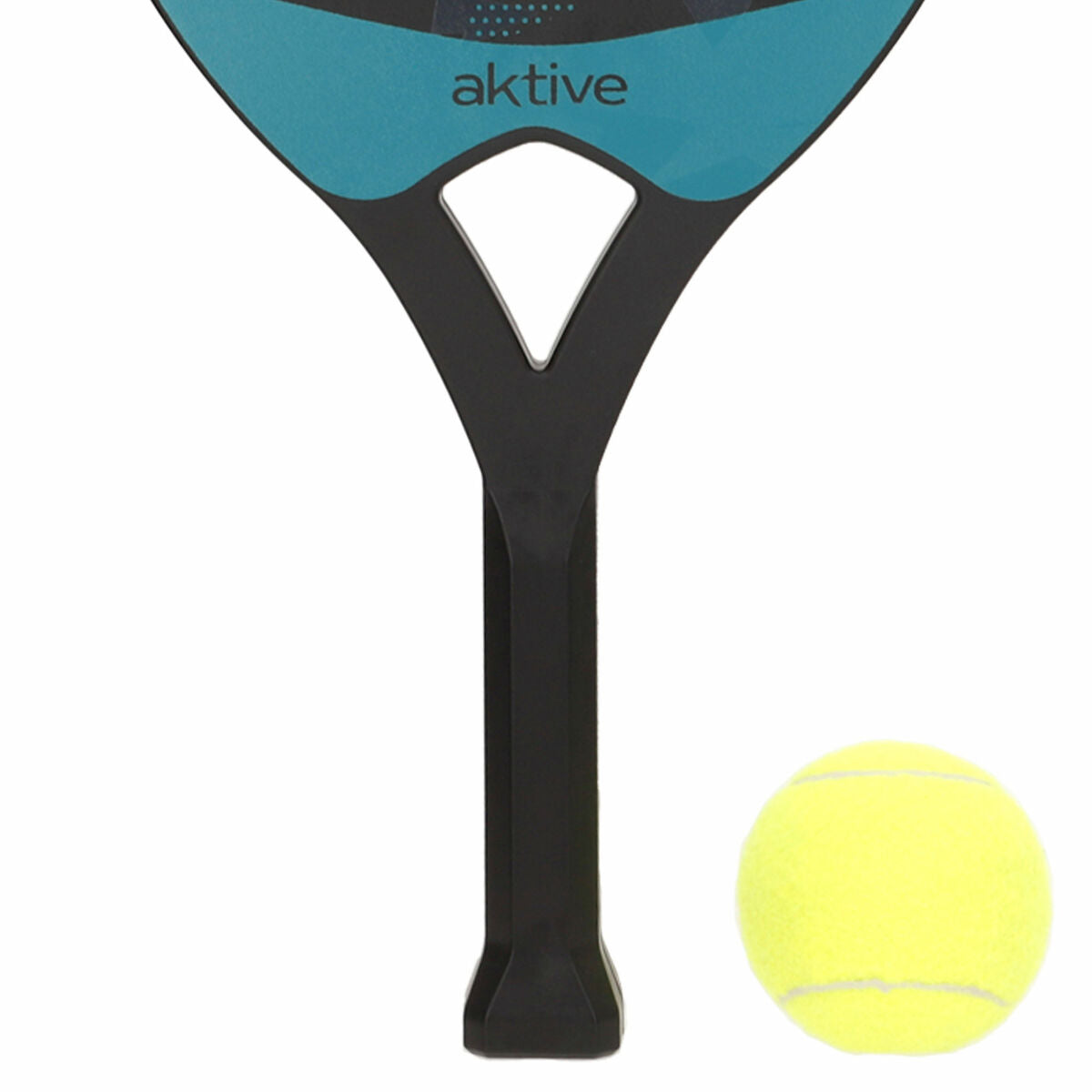 Raquettes de Plage avec Balle Aktive 22 X 47 X 3 CM (6 Unités)