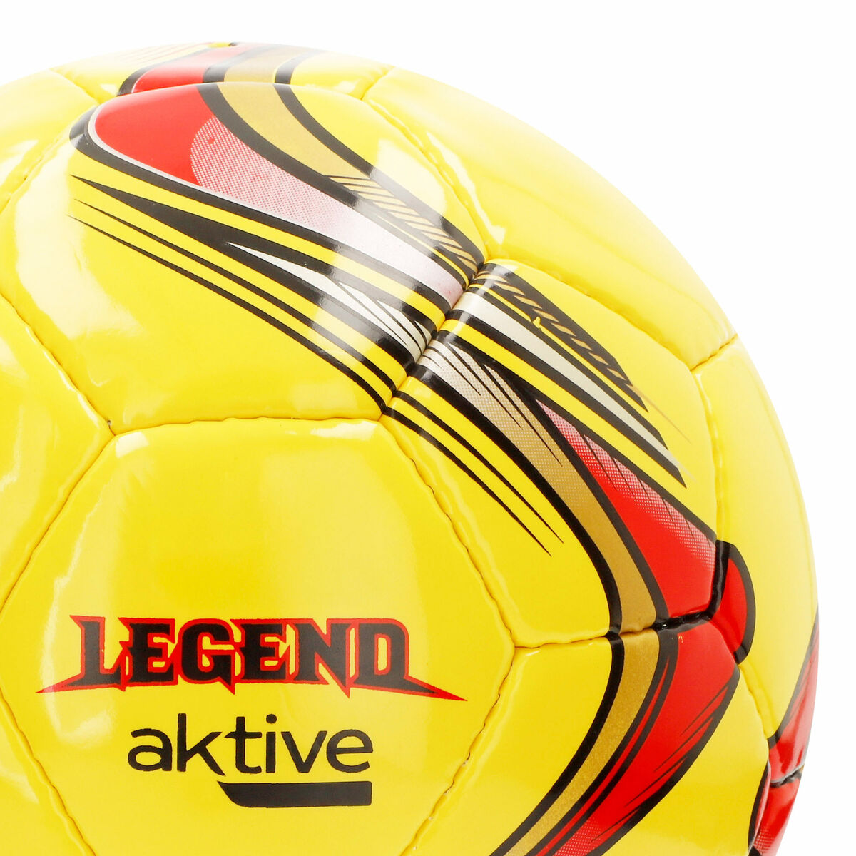 Ballon de Foot de Plage Aktive (12 Unités)