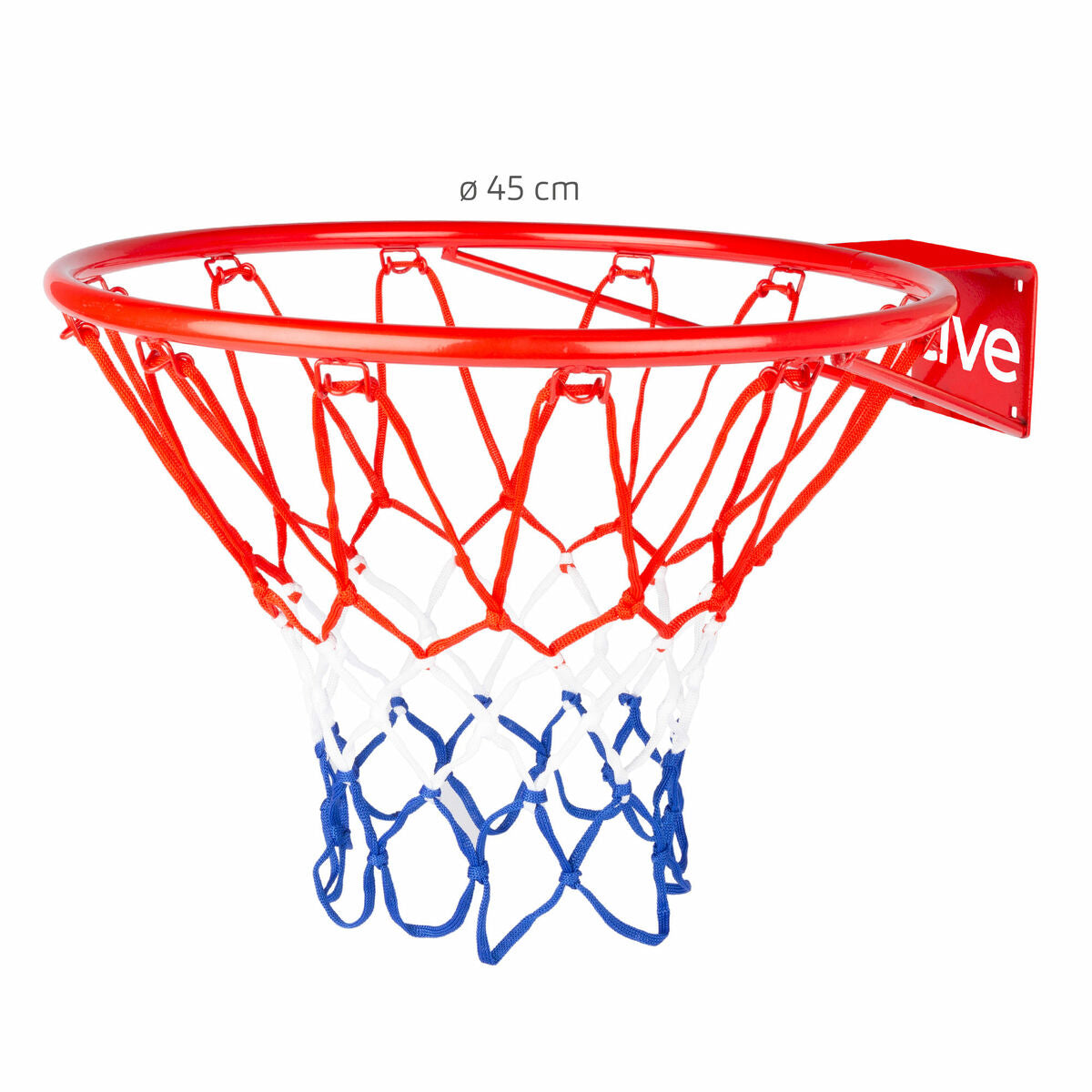 Panier de Basket Aktive 45 X 30 X 52 CM