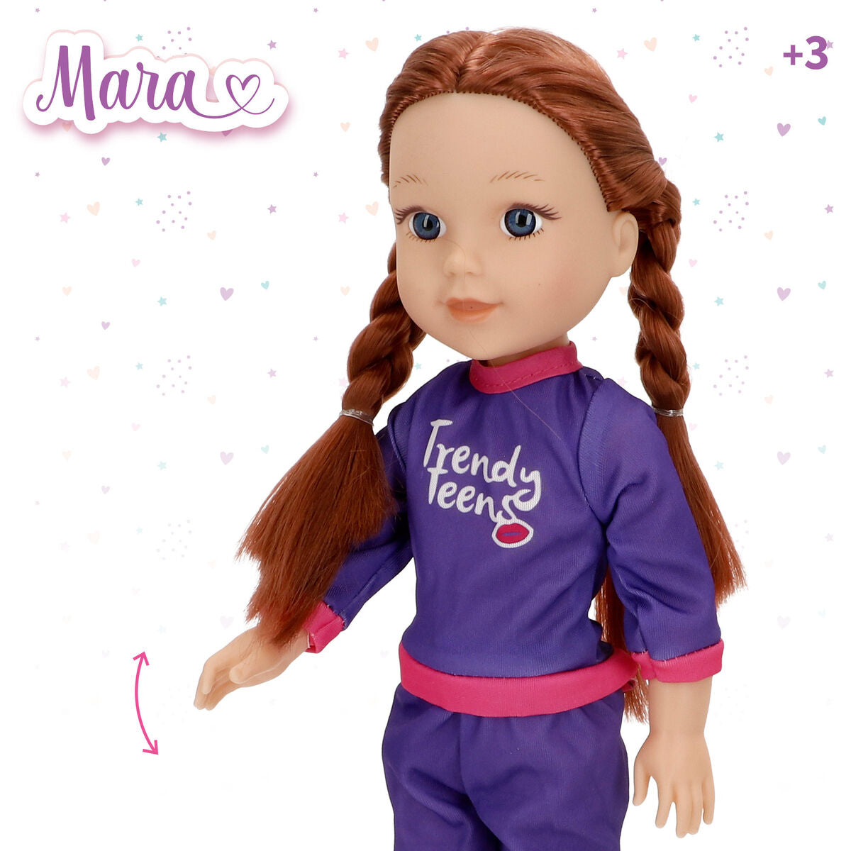 Château Colorbaby 4 Unités