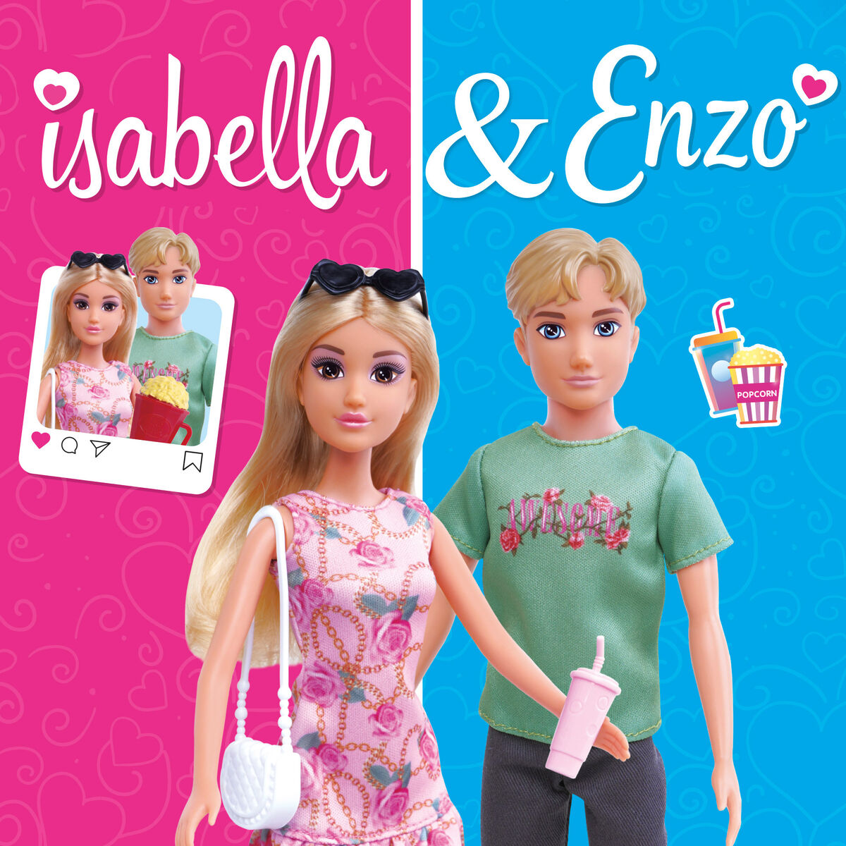 Château Colorbaby 6 Unités