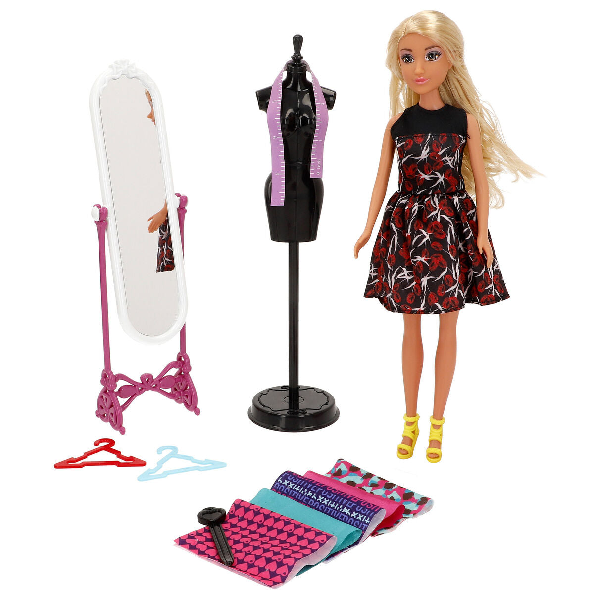 Château Colorbaby 6 Unités