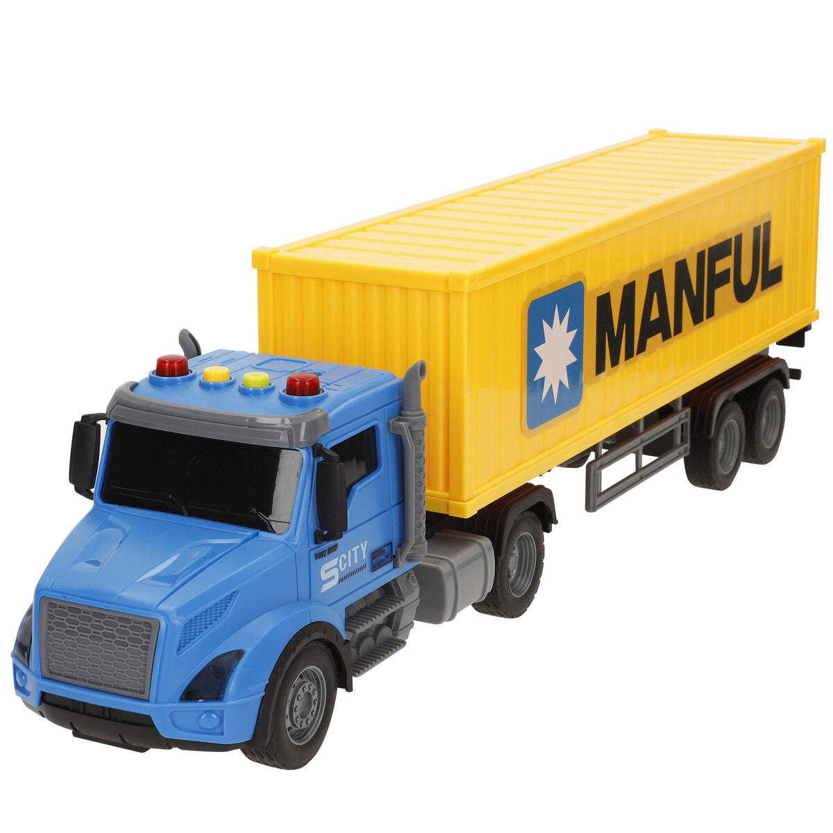 Tracteur Colorbaby (2 Unités)