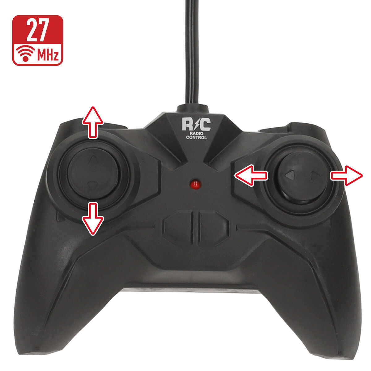 Moto téléguidée Speed & Go (4 Unités)