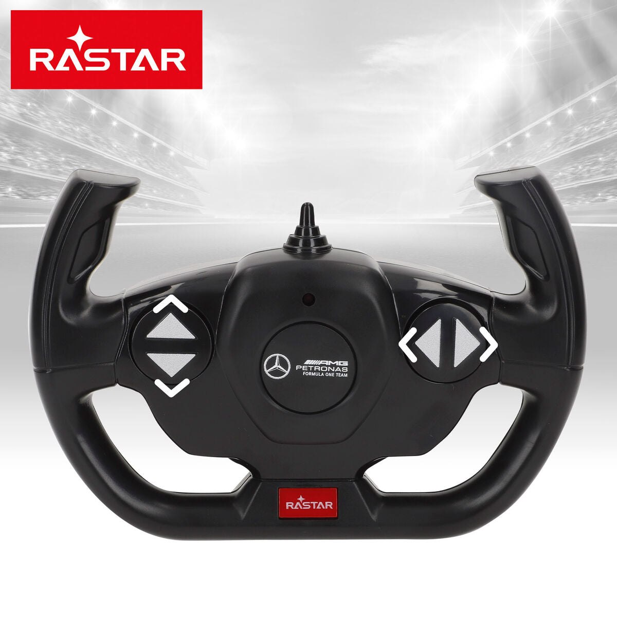 Voiture Télécommandée Mercedes Benz 47 x 10 x 17 cm (2 Unités)