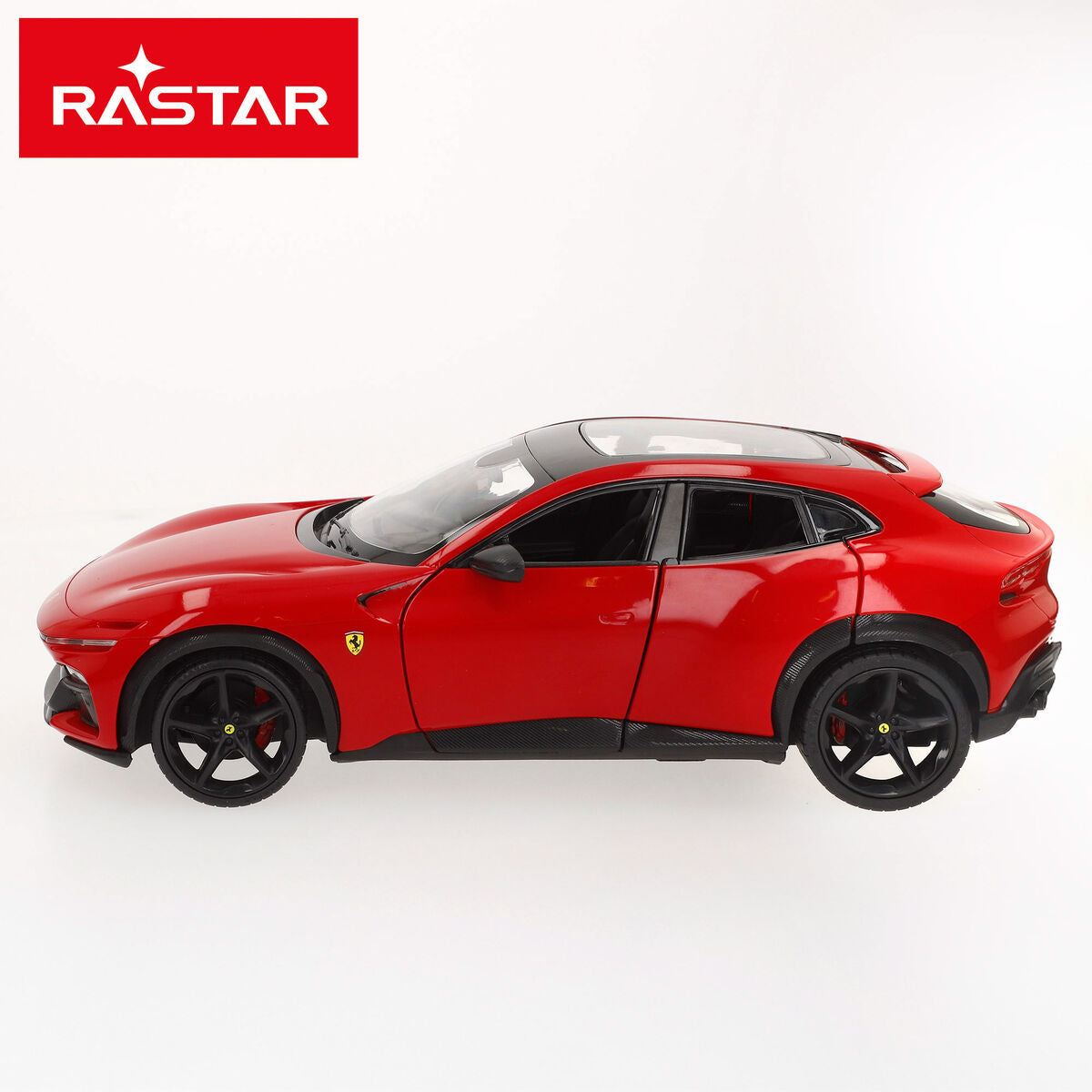 Voiture Télécommandée Ferrari PUROSANGUE 1:14 34 x 11 x 14 cm (2 Unités)