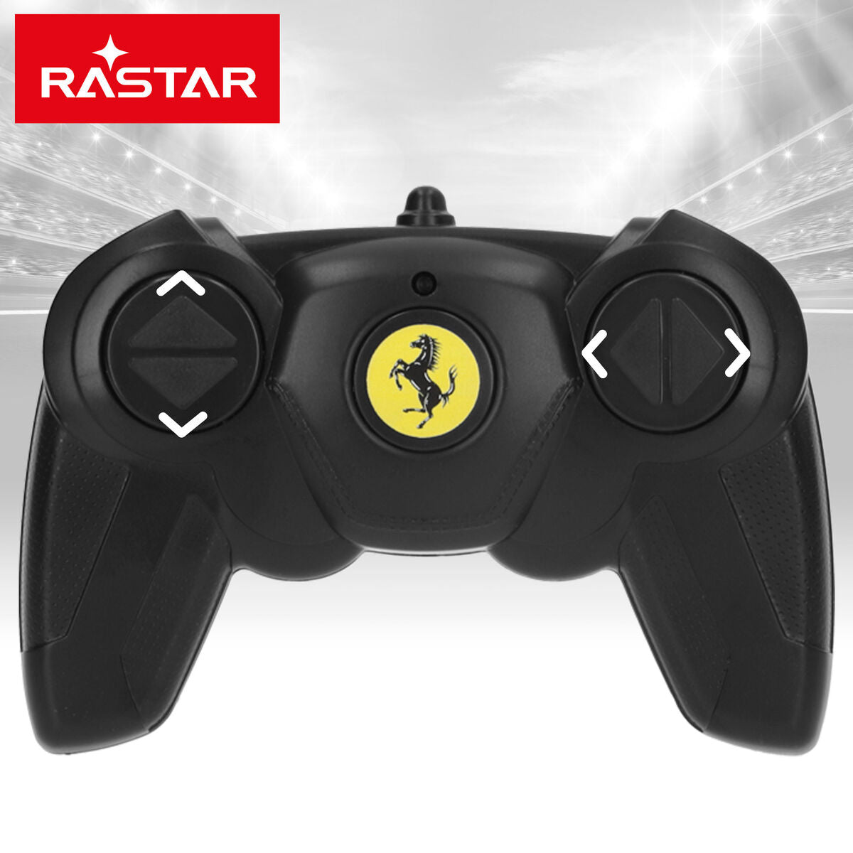 Voiture Télécommandée Ferrari PUROSANGUE 1:24 20 x 6 x 9 cm (4 Unités)