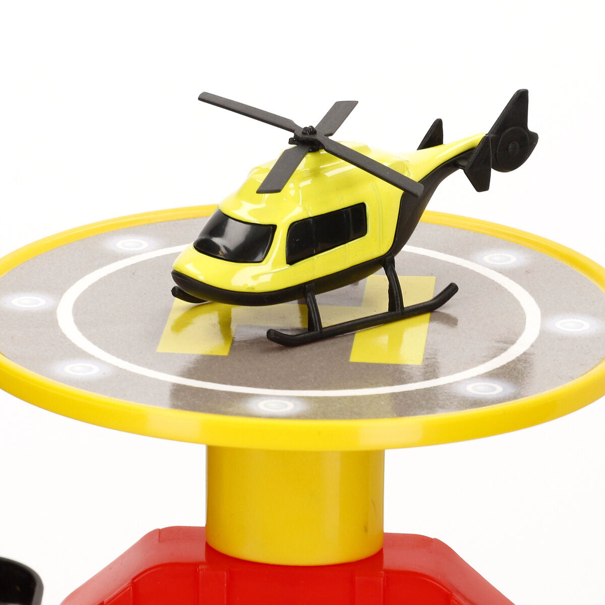 Garage Parking avec Véhicules 53 X 30 X 24 CM (2 Unités)