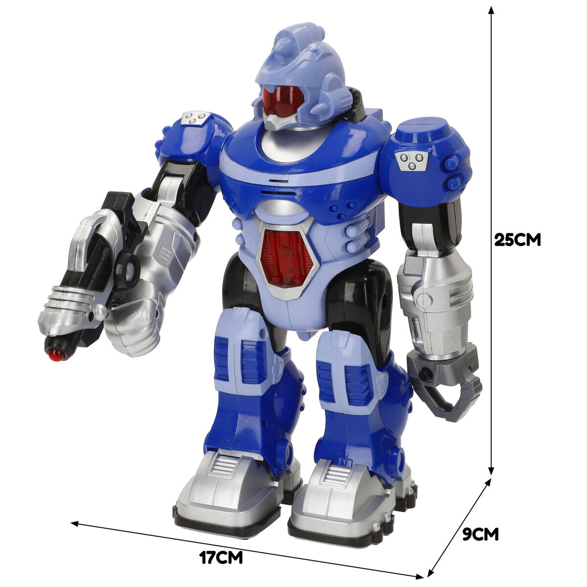 Jeu de Véhicules Colorbaby (6 Unités)