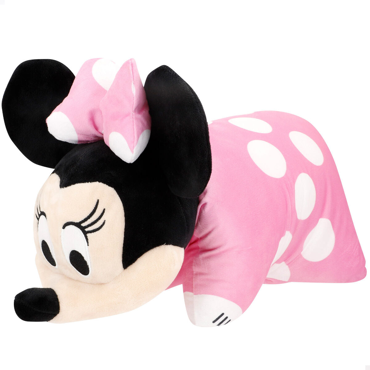 Jouet Peluche Minnie Mouse Polyester (4 Unités)