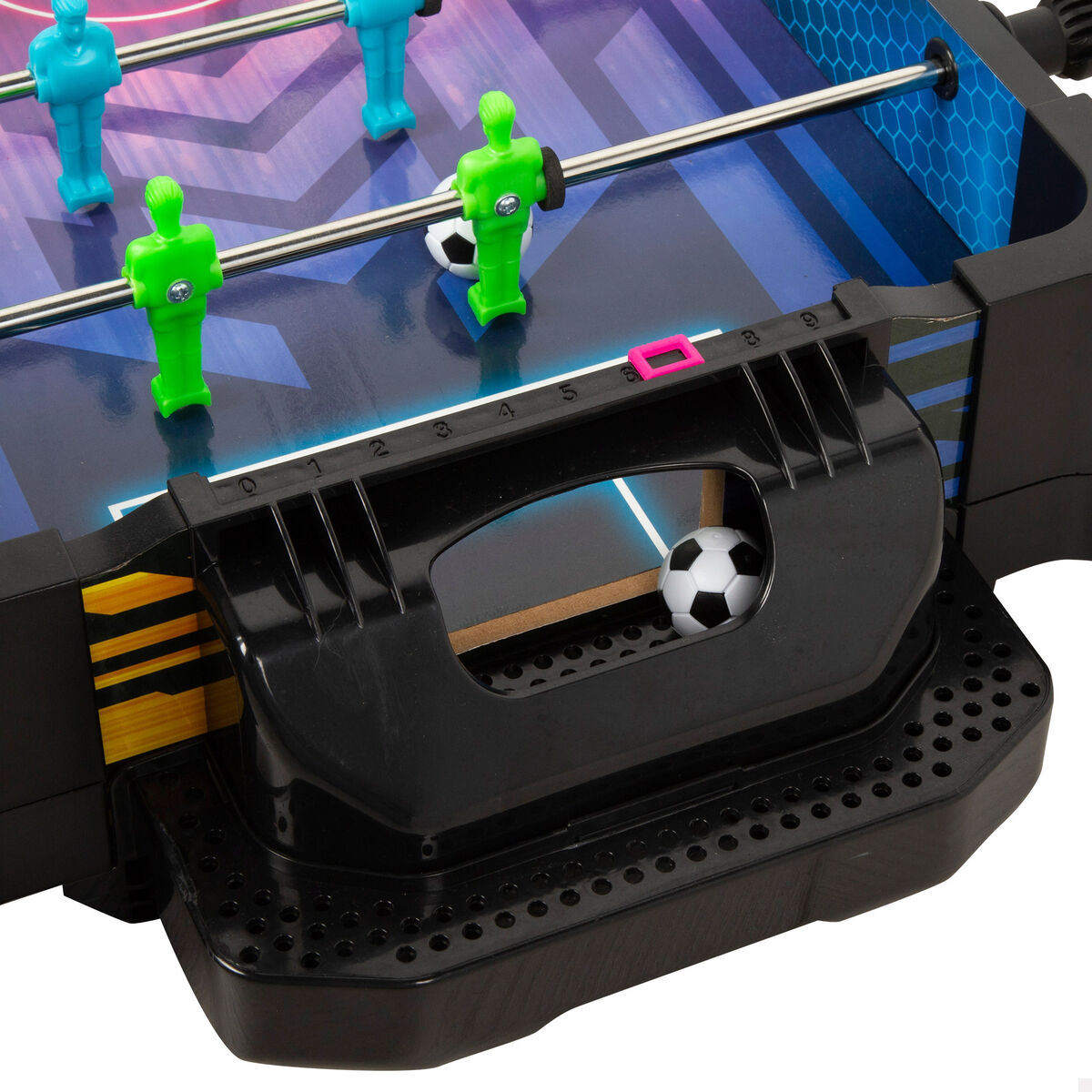 Table multi-jeux 73 X 63 X 41 CM (2 Unités)