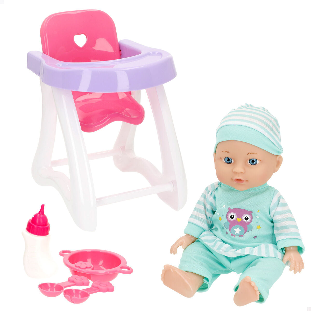 Vêtements de poupée Colorbaby