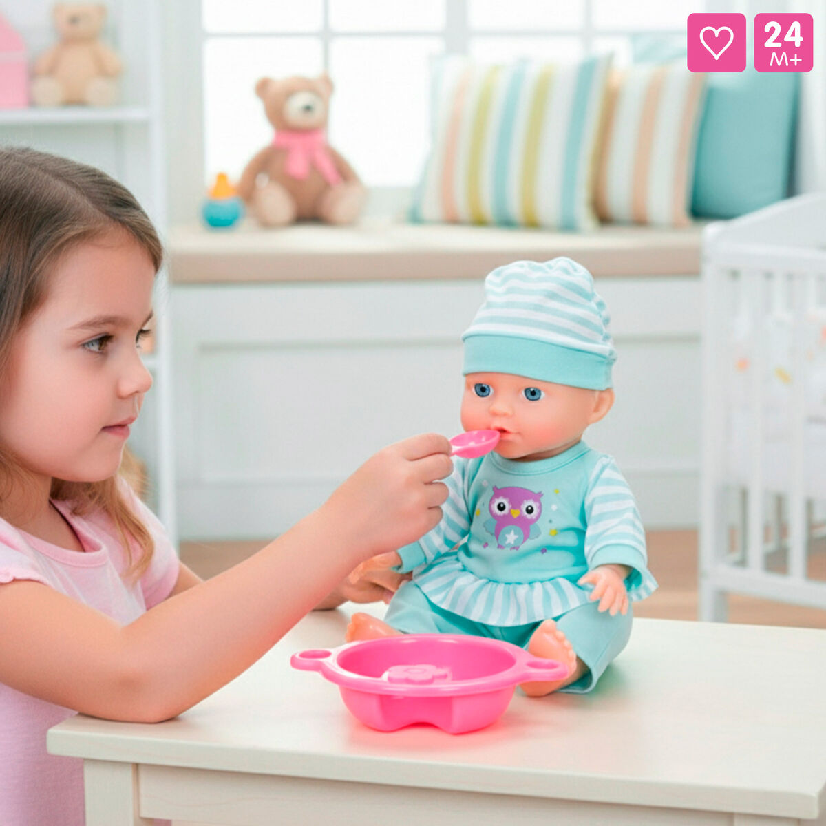 Vêtements de poupée Colorbaby