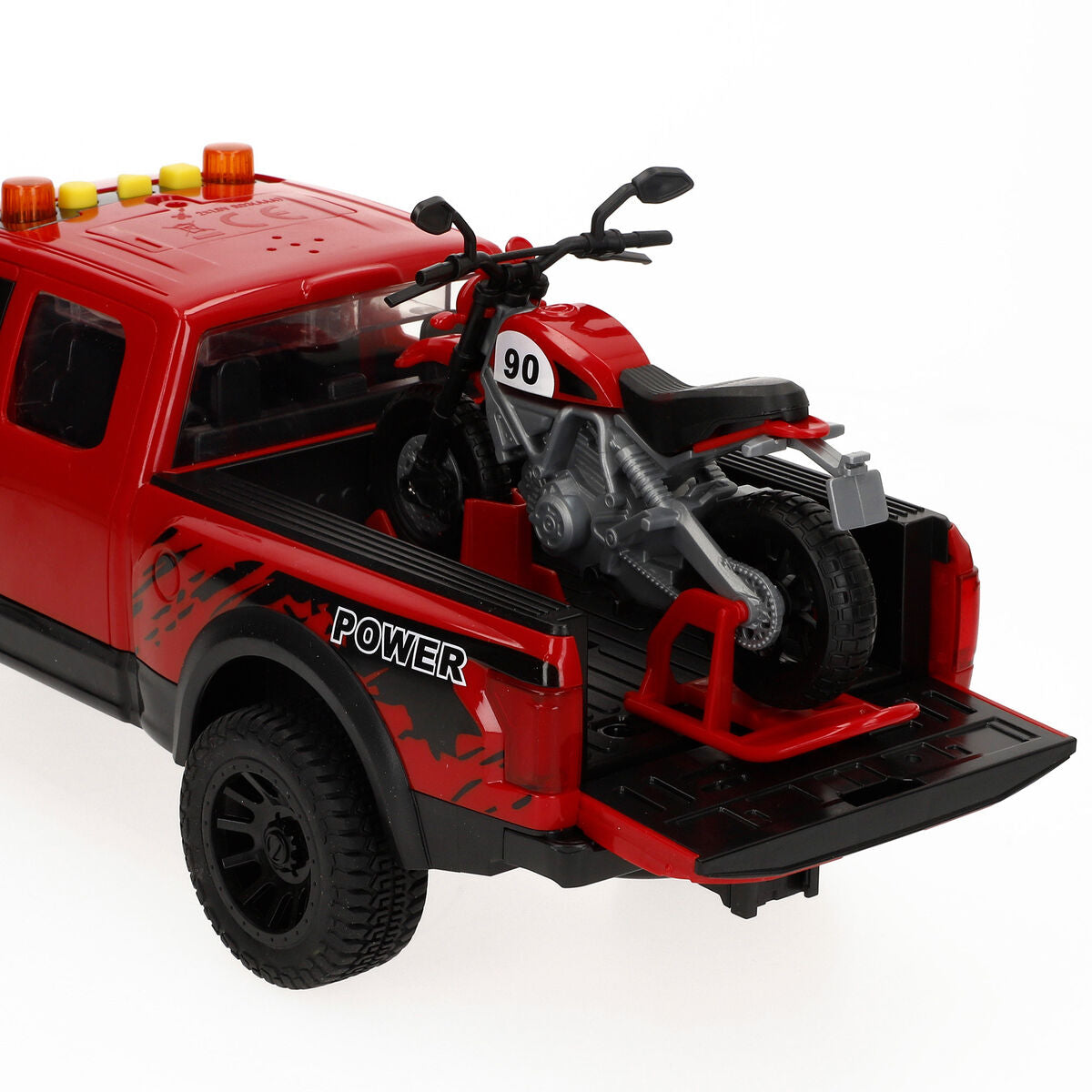 Voiture Speed & Go (2 Unités)