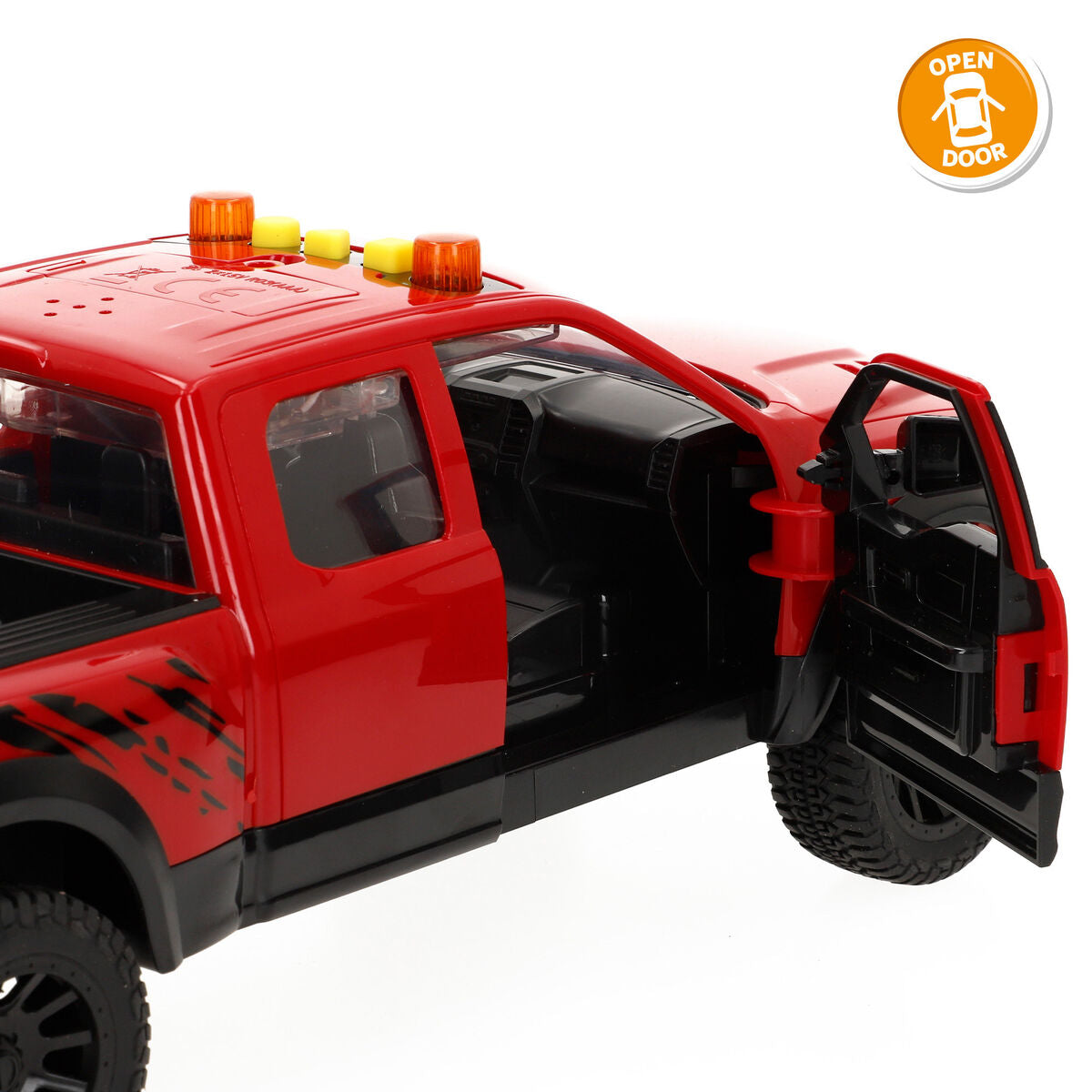 Voiture Speed & Go (2 Unités)