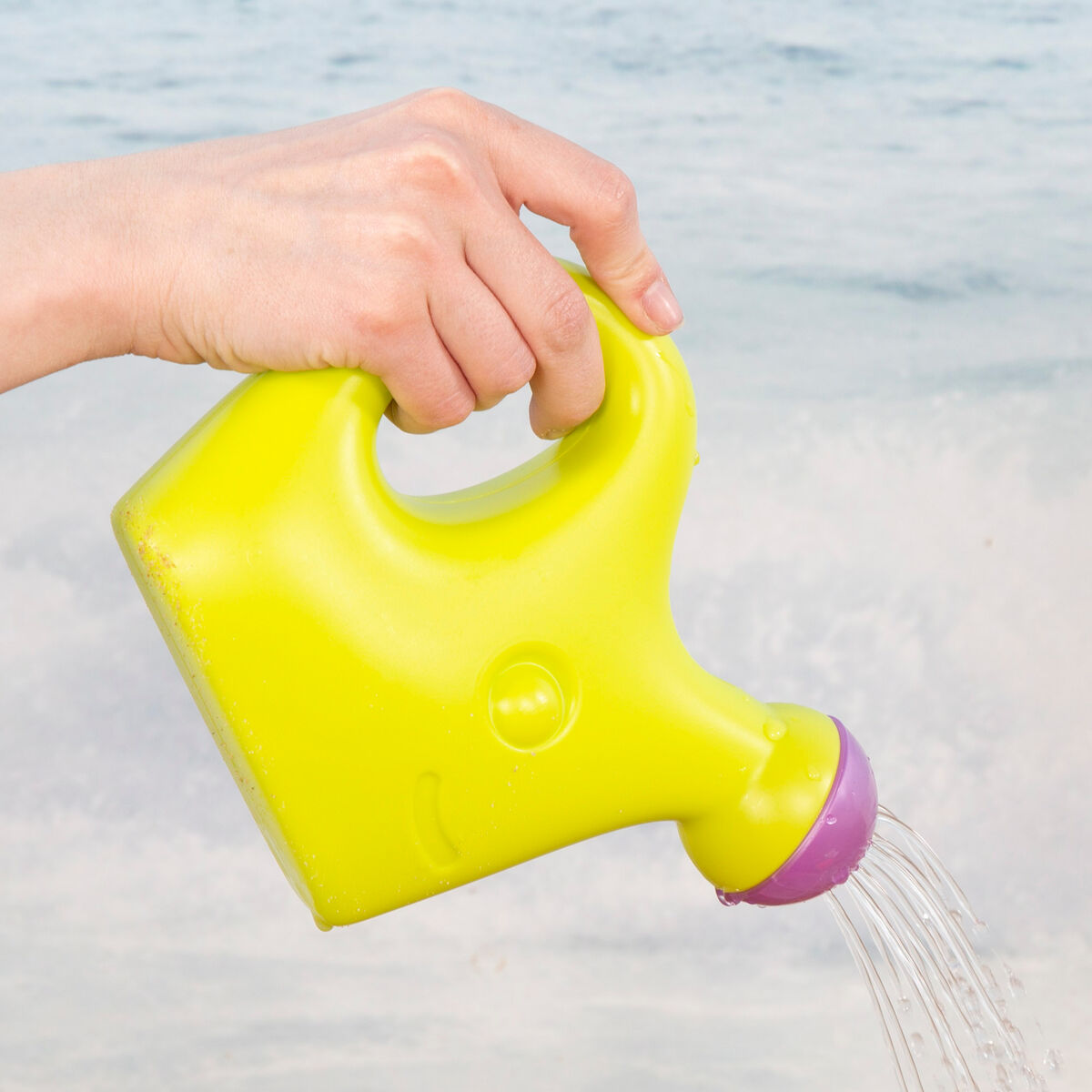 Set de jouets de plage Colorbaby 18 x 17 x 18 cm (12 Unités)